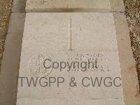 Malta (Capuccini) Naval Cemetery - Warren, John Dennis